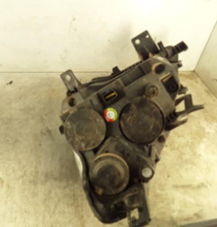 Optique avant principal droit (feux)(phare) CITROEN BERLINGO 2