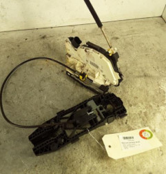 Serrure arriere droit SEAT IBIZA 4 Photo n°1