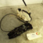 Serrure arriere droit SEAT IBIZA 4