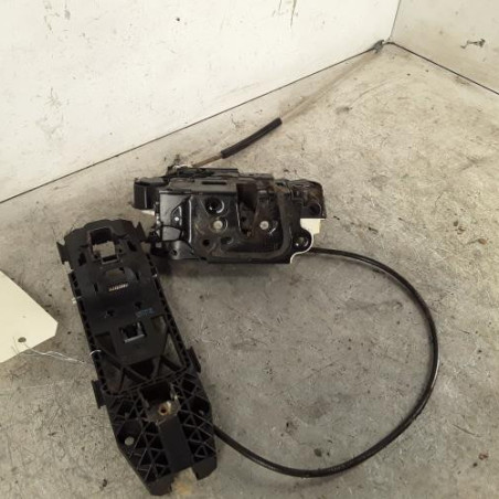 Serrure arriere droit SEAT IBIZA 4