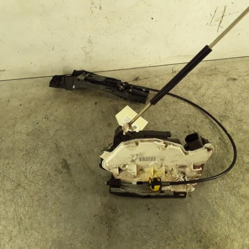 Serrure arriere gauche SEAT IBIZA 4