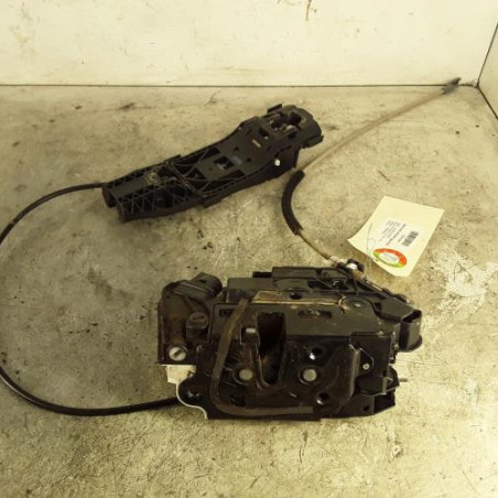 Serrure arriere gauche SEAT IBIZA 4