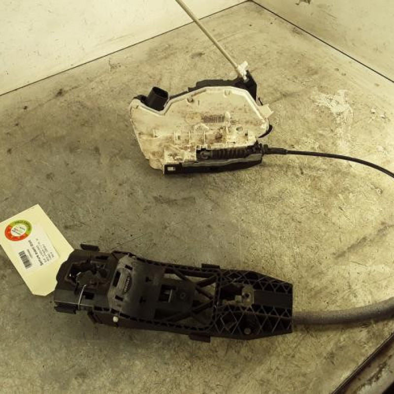 Serrure avant droit SEAT IBIZA 4 Serrure avant droit SEAT IBIZA 4