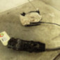 Serrure avant droit SEAT IBIZA 4