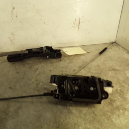 Serrure avant droit SEAT IBIZA 4