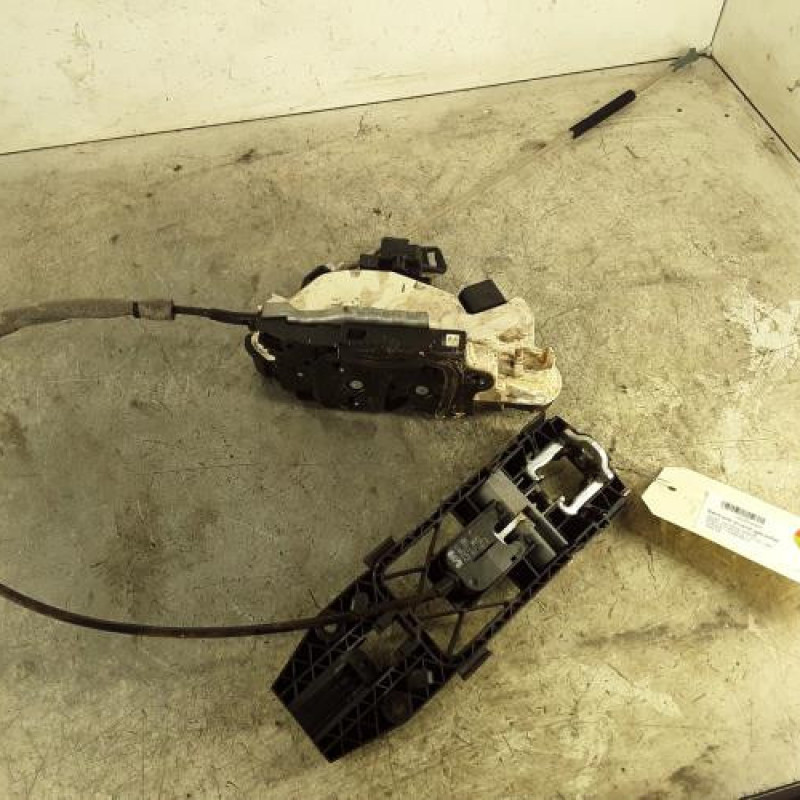 Serrure avant gauche SEAT IBIZA 4 Serrure avant gauche SEAT IBIZA 4