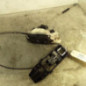 Serrure avant gauche SEAT IBIZA 4