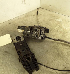 Serrure avant gauche SEAT IBIZA 4