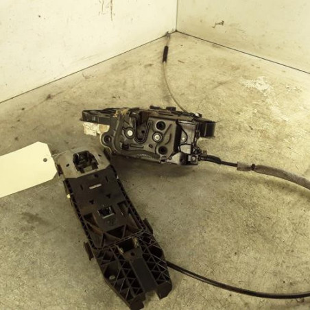 Serrure avant gauche SEAT IBIZA 4
