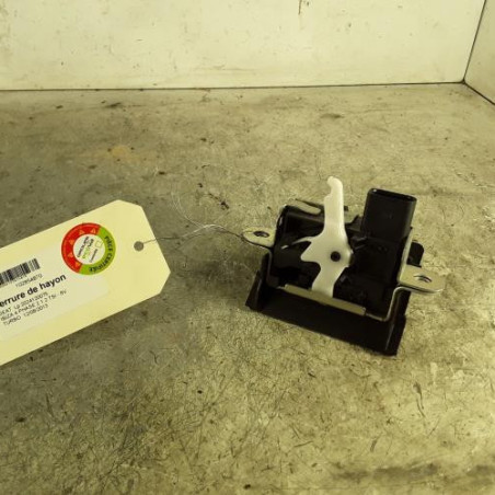 Serrure de hayon SEAT IBIZA 4 Photo n°1