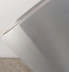 Porte arriere gauche PEUGEOT 208 1