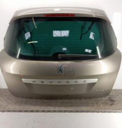Malle/Hayon arriere PEUGEOT 308 1 SW Photo n°1