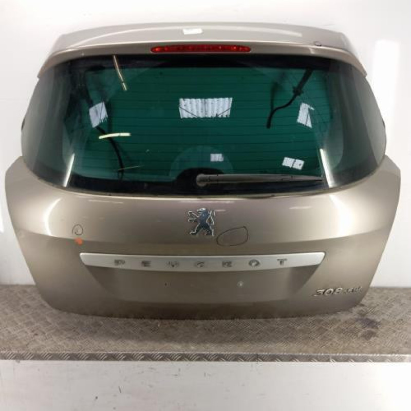 Malle/Hayon arriere PEUGEOT 308 1 SW