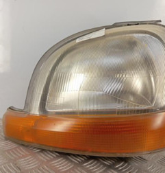 Optique avant principal gauche (feux)(phare) RENAULT KANGOO 1 Photo n°1