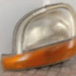 Optique avant principal gauche (feux)(phare) RENAULT KANGOO 1