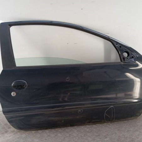 Porte avant droit PEUGEOT 206+ Photo n°1