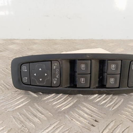 Interrupteur de leve vitre avant gauche RENAULT SCENIC 4 Photo n°1