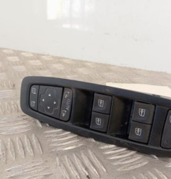 Interrupteur de leve vitre avant gauche RENAULT SCENIC 4 Photo n°3