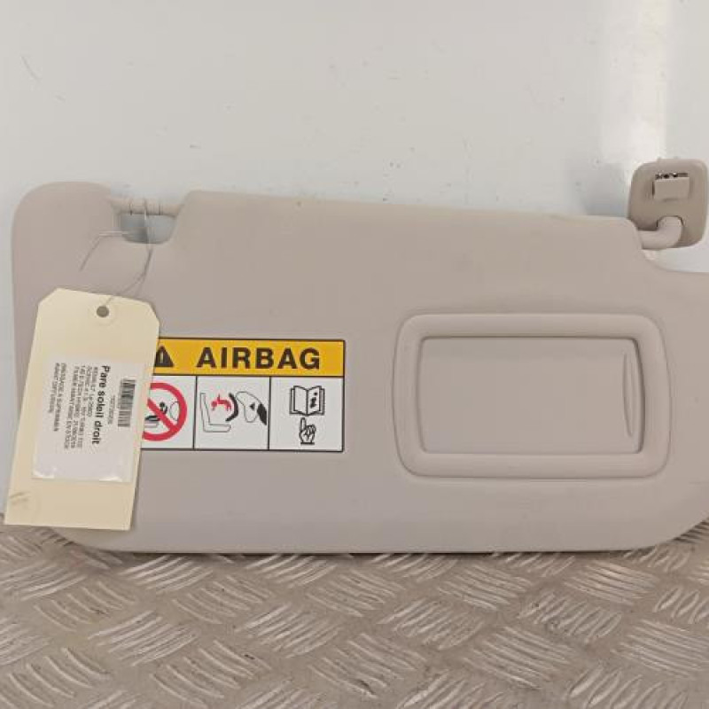 Pare soleil droit RENAULT SCENIC 4 Pare soleil droit RENAULT SCENIC 4
