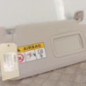 Pare soleil droit RENAULT SCENIC 4