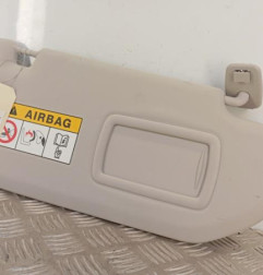 Pare soleil droit RENAULT SCENIC 4 Photo n°3