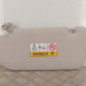 Pare soleil droit RENAULT SCENIC 4