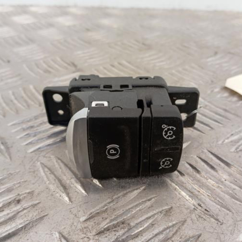 Poignee electrique frein a main RENAULT SCENIC 4