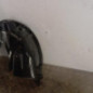Pare boue arriere gauche CITROEN C3 3