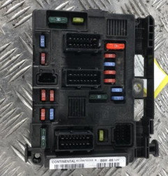 Boitier servitude moteur (BSM) CITROEN C5 1