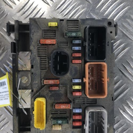 Boitier servitude moteur (BSM) CITROEN C4 PICASSO 1
