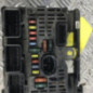 Boitier servitude moteur (BSM) PEUGEOT 407