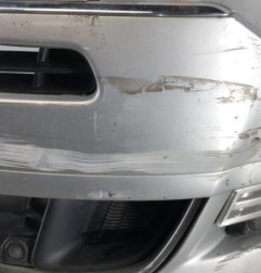 Pare choc avant CITROEN C5 2 Photo n°6