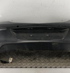 Pare choc arriere OPEL ASTRA H Photo n°1