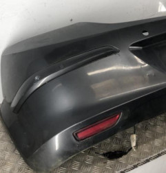 Pare choc arriere OPEL ASTRA H Photo n°3