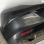 Pare choc arriere OPEL ASTRA H