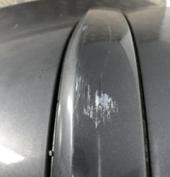 Pare choc arriere OPEL ASTRA H Photo n°5