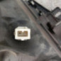 Optique avant principal droit (feux)(phare) CITROEN SAXO