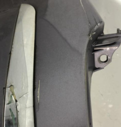 Pare choc arriere CITROEN XSARA PICASSO Photo n°5