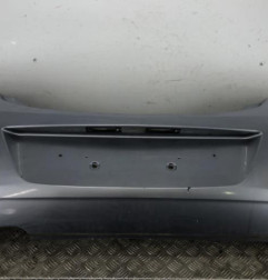 Pare choc arriere OPEL CORSA D Photo n°1