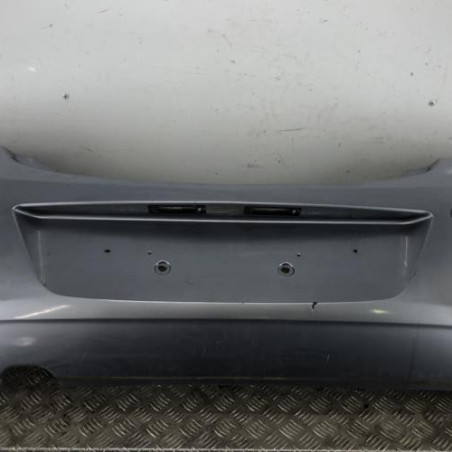 Pare choc arriere OPEL CORSA D Photo n°1