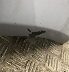 Pare choc arriere OPEL CORSA D Photo n°4