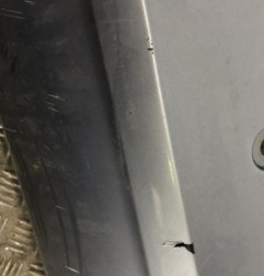 Pare choc arriere OPEL CORSA D Photo n°5