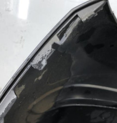 Pare choc arriere OPEL CORSA D Photo n°8