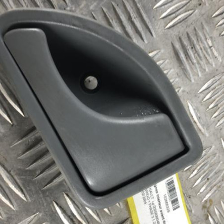 Poignee interieur avant droit RENAULT TWINGO 1 Photo n°1