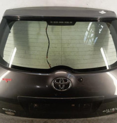 Malle/Hayon arriere TOYOTA AURIS 1 Photo n°1