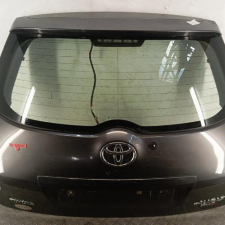 Malle/Hayon arriere TOYOTA AURIS 1 Photo n°1