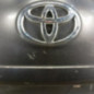 Malle/Hayon arriere TOYOTA AURIS 1