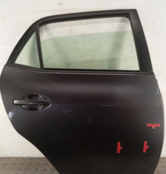 Porte arriere droit TOYOTA AURIS 1 Photo n°1