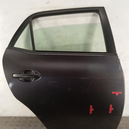 Porte arriere droit TOYOTA AURIS 1 Photo n°1