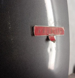Porte arriere droit TOYOTA AURIS 1